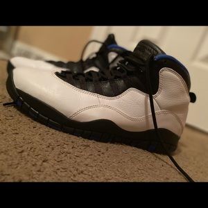 Jordan 10s Orlando Magic’s
